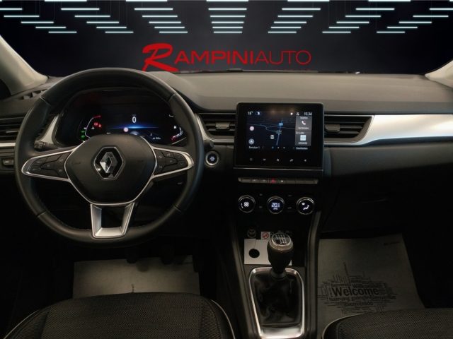 RENAULT Captur usata 13