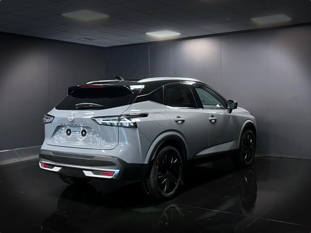NISSAN Qashqai usata, con Alzacristalli elettrici