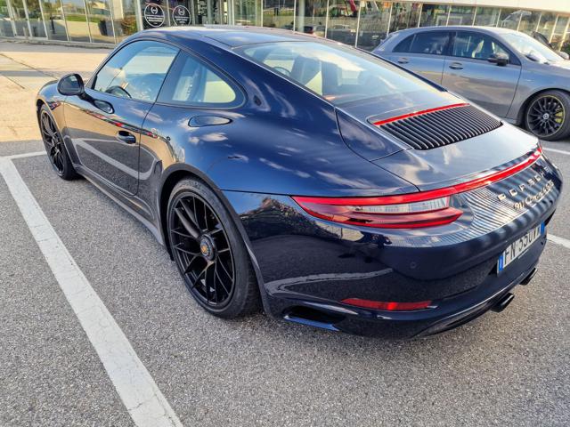 PORSCHE 911 usata, con Antifurto