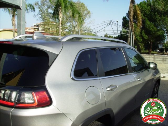 JEEP Cherokee usata, con Start/Stop Automatico