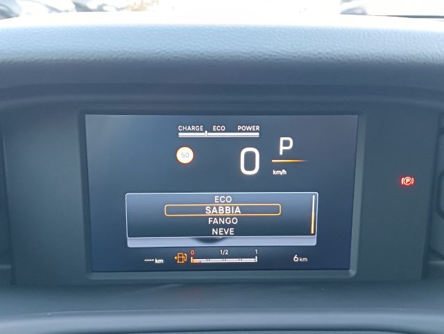 JEEP Avenger usata, con Touch screen