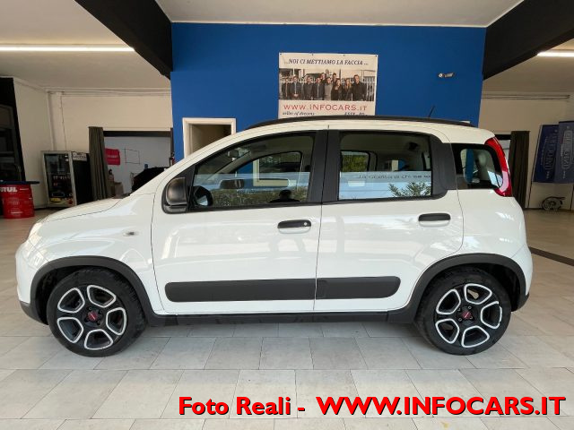 FIAT Panda usata, con Servosterzo