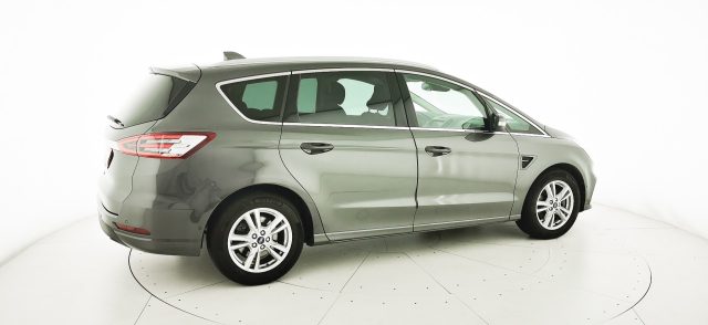 FORD S-Max usata, con Sistema di navigazione