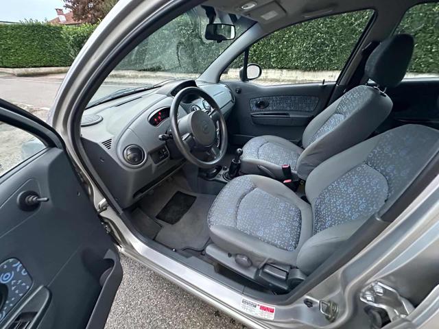 CHEVROLET Matiz usata, con Immobilizzatore elettronico