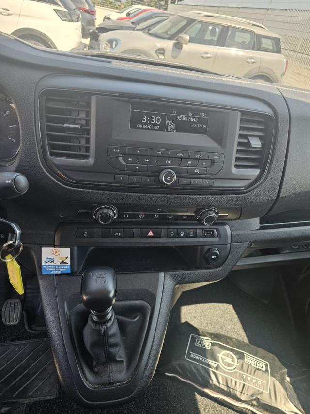 OPEL Vivaro usata, con Servosterzo