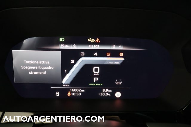 AUDI A3 usata, con ESP