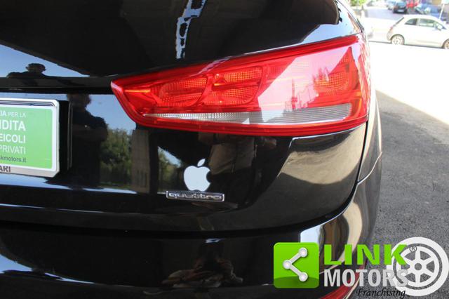 AUDI Q3 usata, con Controllo trazione