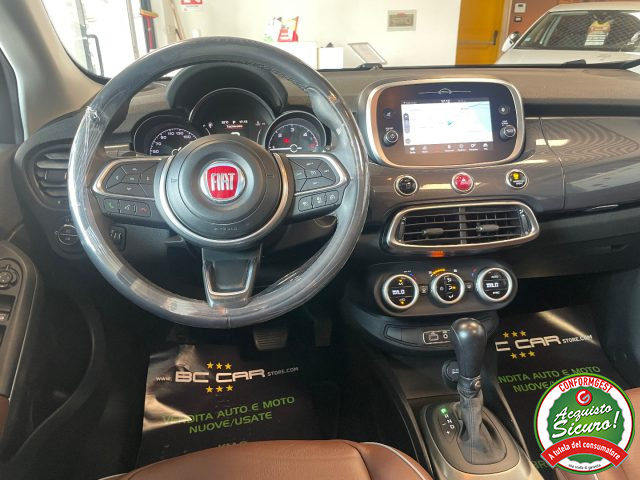 FIAT 500X usata, con Park Distance Control