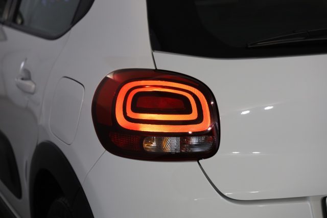 CITROEN C3 usata, con Filtro antiparticolato