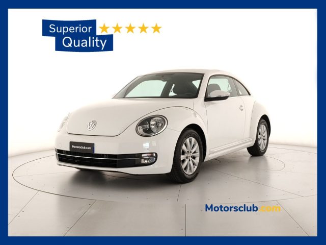 VOLKSWAGEN Maggiolino usata, con ABS