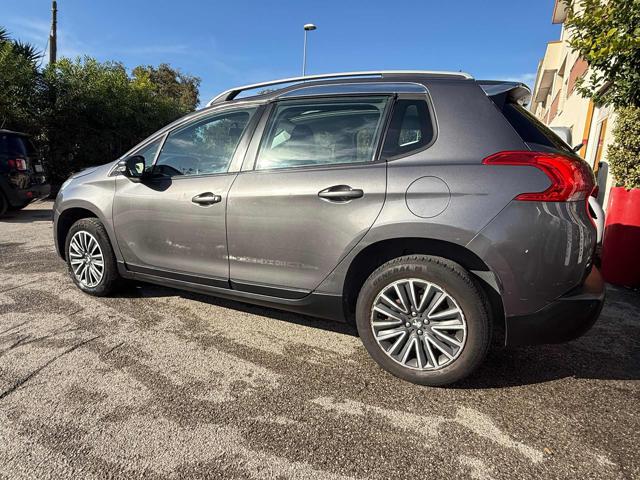 PEUGEOT 2008 usata, con Chiusura centralizzata