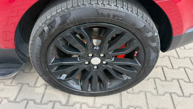 LAND ROVER Range Rover Sport usata, con Autoradio