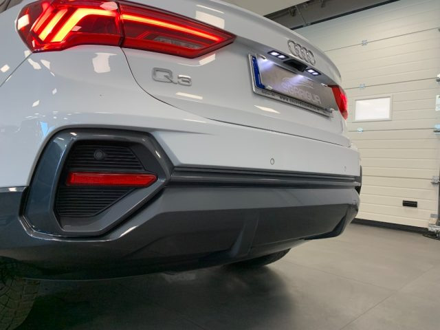 AUDI Q3 usata, con Sensore di luce