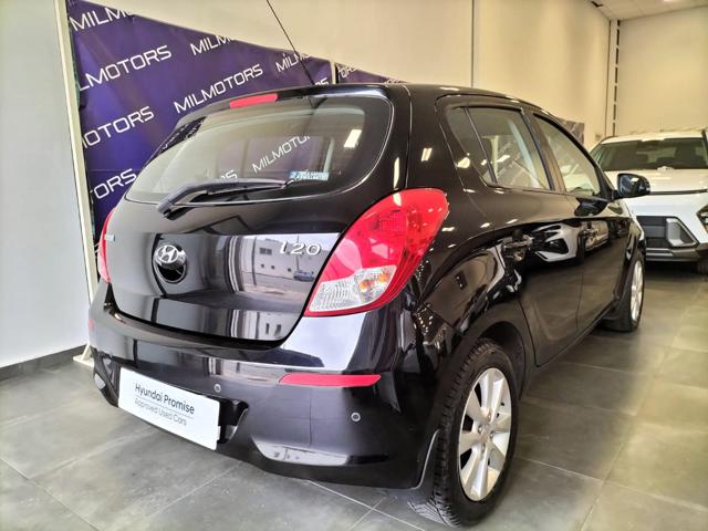 HYUNDAI i20 usata, con Cerchi in lega