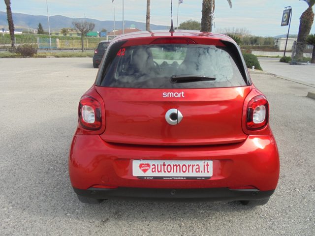 SMART ForFour usata, con Cerchi in lega