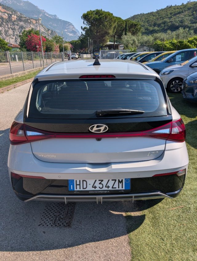 HYUNDAI i20 usata, con Antifurto
