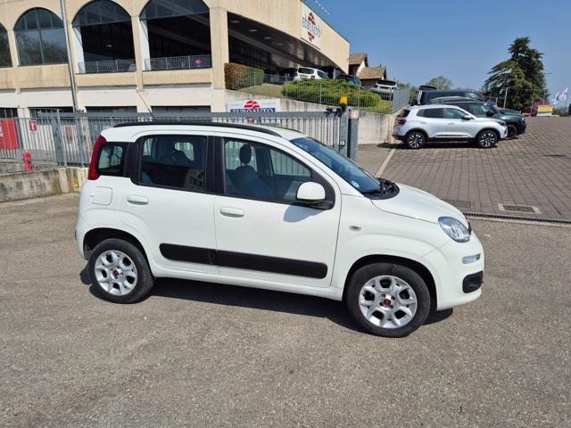 FIAT Panda usata, con Boardcomputer