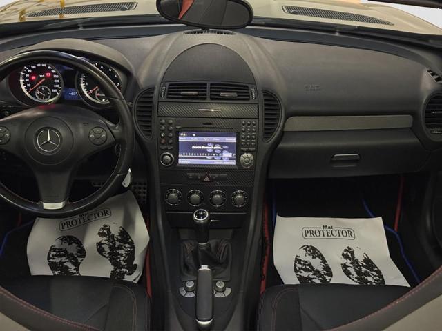 MERCEDES-BENZ SLK 200 usata, con Controllo trazione