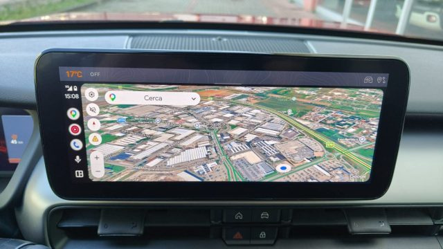 JEEP Avenger usata, con Bracciolo