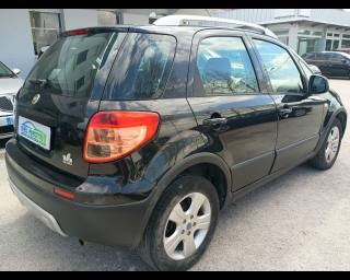 FIAT Sedici usata, con Chiusura centralizzata