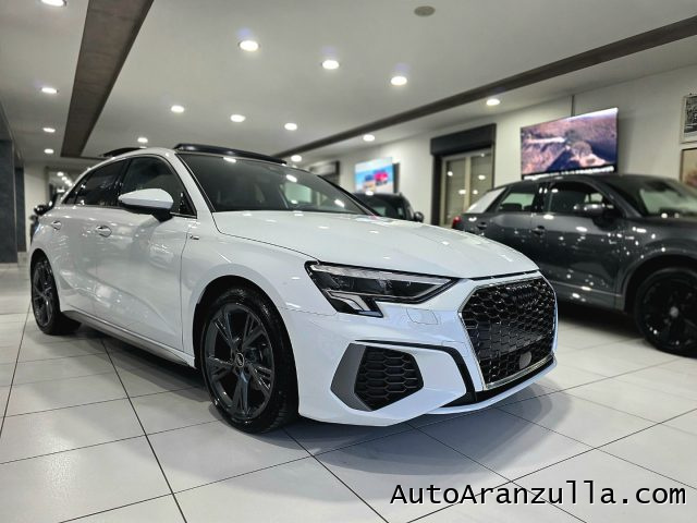 AUDI A3 usata, con USB