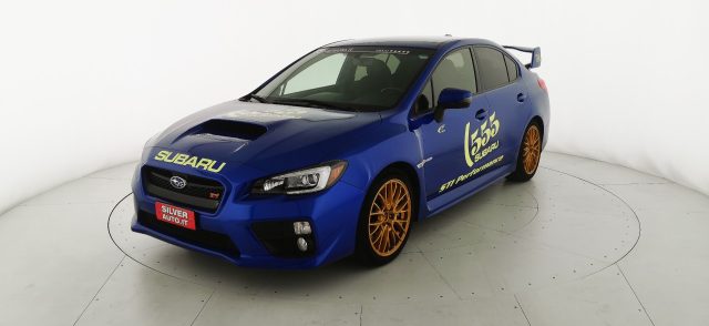 SUBARU WRX STI usata, con Telecamera per parcheggio assistito