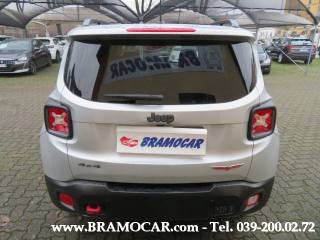 JEEP Renegade usata, con Boardcomputer