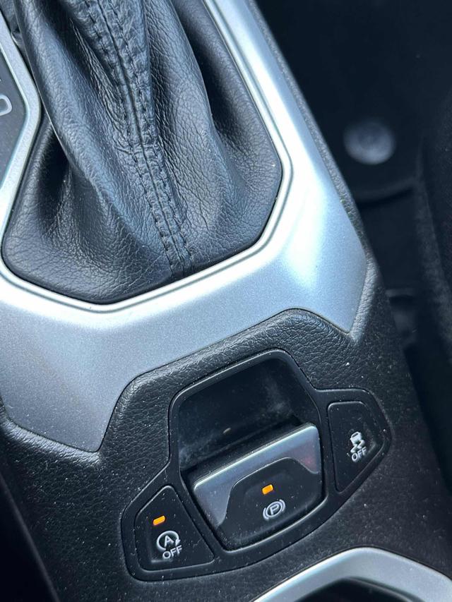 JEEP Renegade usata, con Immobilizzatore elettronico