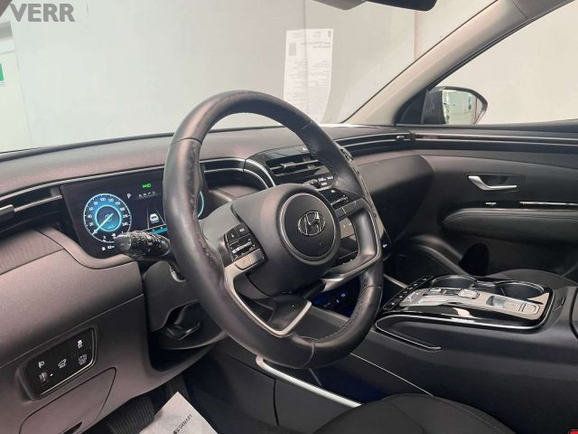 HYUNDAI Tucson usata, con Regolazione elettrica sedili