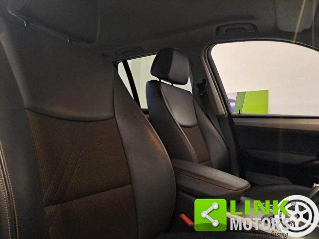 BMW X3 usata 31