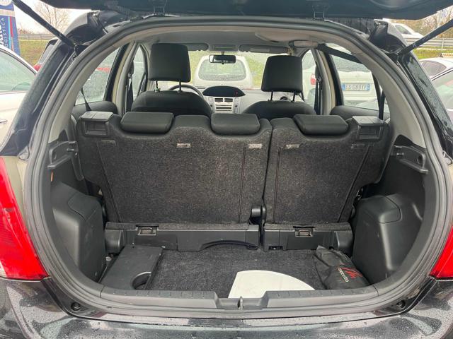 TOYOTA Yaris usata, con Controllo trazione