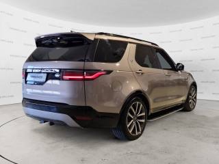 LAND ROVER Discovery usata, con Airbag