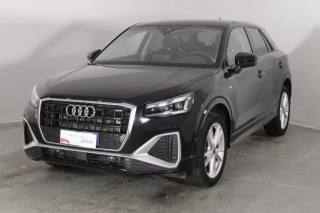 AUDI Q2 35 TDI S tronic S line Edition
