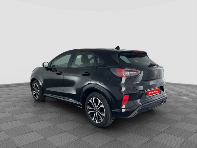 FORD Puma usata 2
