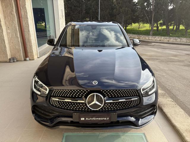 MERCEDES-BENZ GLC 300 usata, con Airbag
