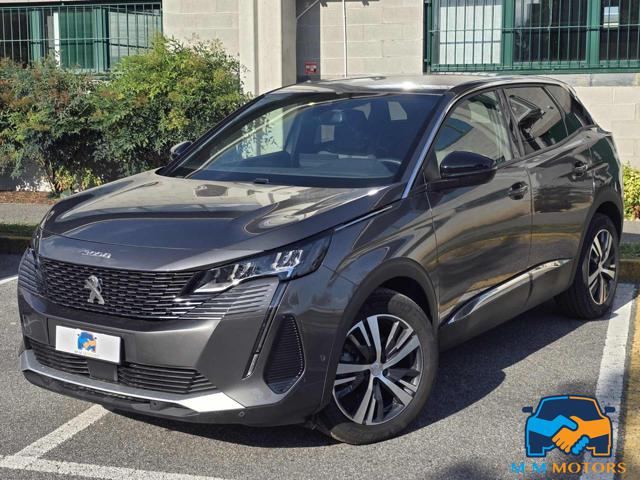 PEUGEOT 3008 usata, con ABS