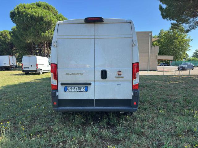 FIAT Ducato usata, con Immobilizzatore elettronico
