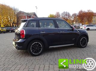 MINI Countryman usata, con Trazione integrale