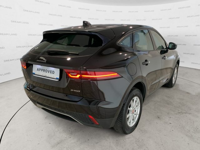 JAGUAR E-Pace usata, con Airbag