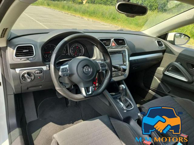 VOLKSWAGEN Scirocco usata, con Chiusura centralizzata