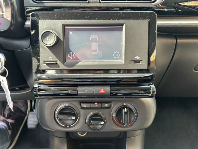 CITROEN C3 usata, con Controllo trazione