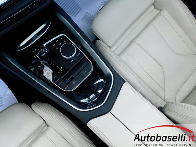 BMW Z4 usata, con Android Auto