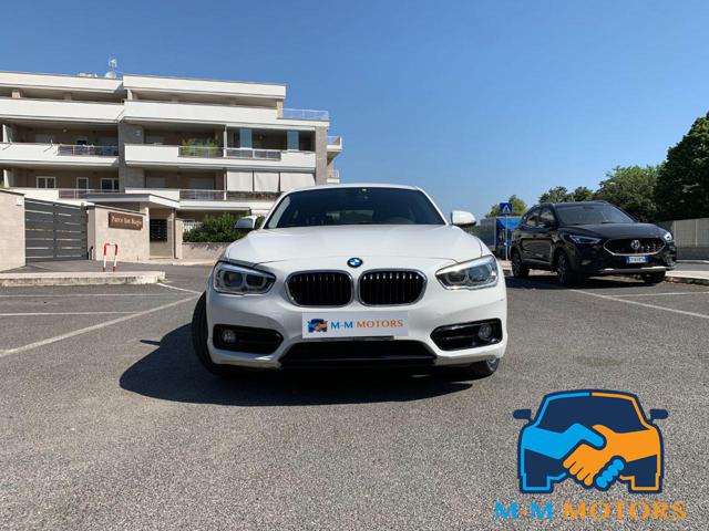 BMW 118 usata, con Airbag