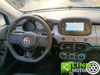 FIAT 500X usata, con Volante in pelle