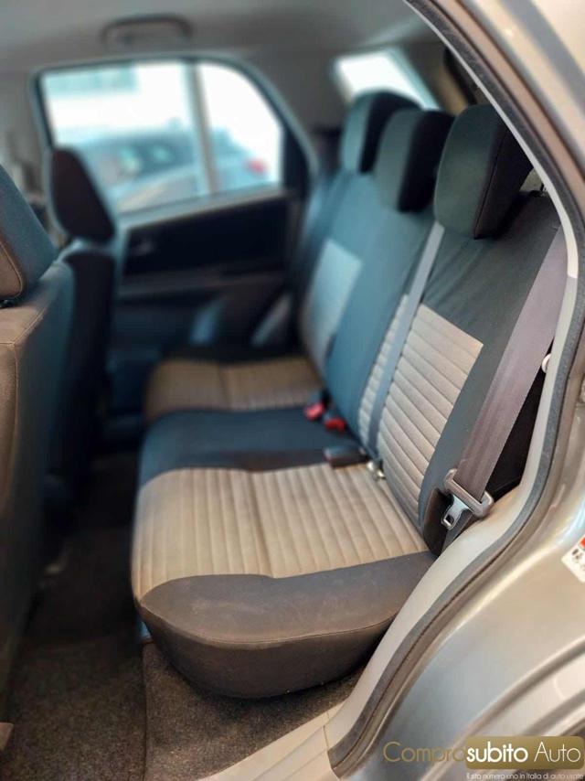 SUZUKI SX4 usata, con ESP