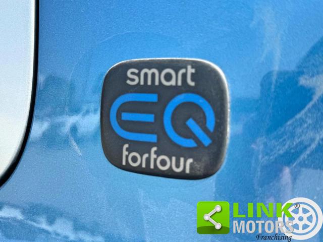 SMART ForFour usata, con Airbag testa