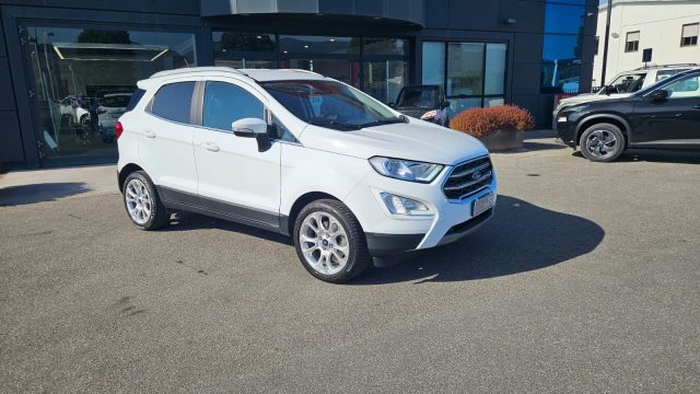 FORD EcoSport usata, con Airbag laterali