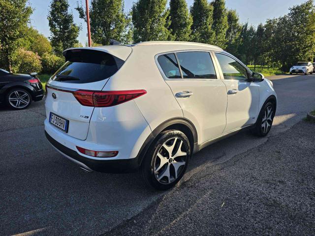 KIA Sportage usata, con Alzacristalli elettrici