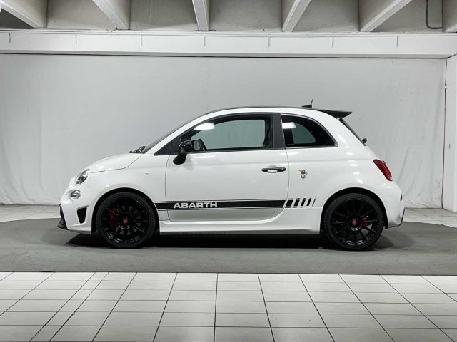 ABARTH 595 usata, con Airbag