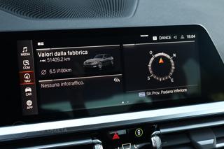 BMW 318 usata, con Climatizzatore automatico, 2 zone